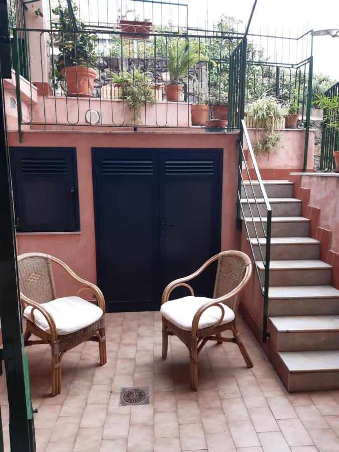 Casa Vacanze Rosa Aci Trezza Dış mekan fotoğraf