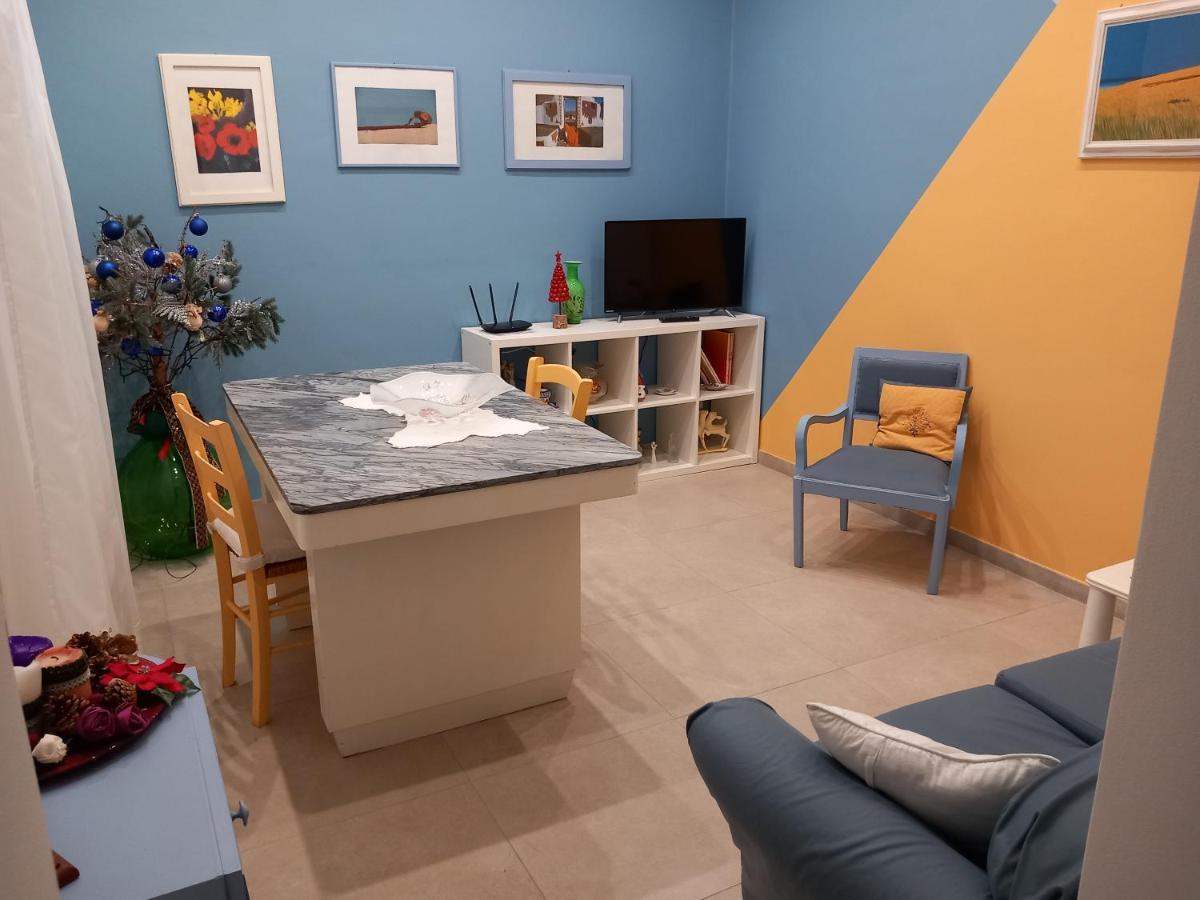 Casa Vacanze Rosa Aci Trezza Dış mekan fotoğraf