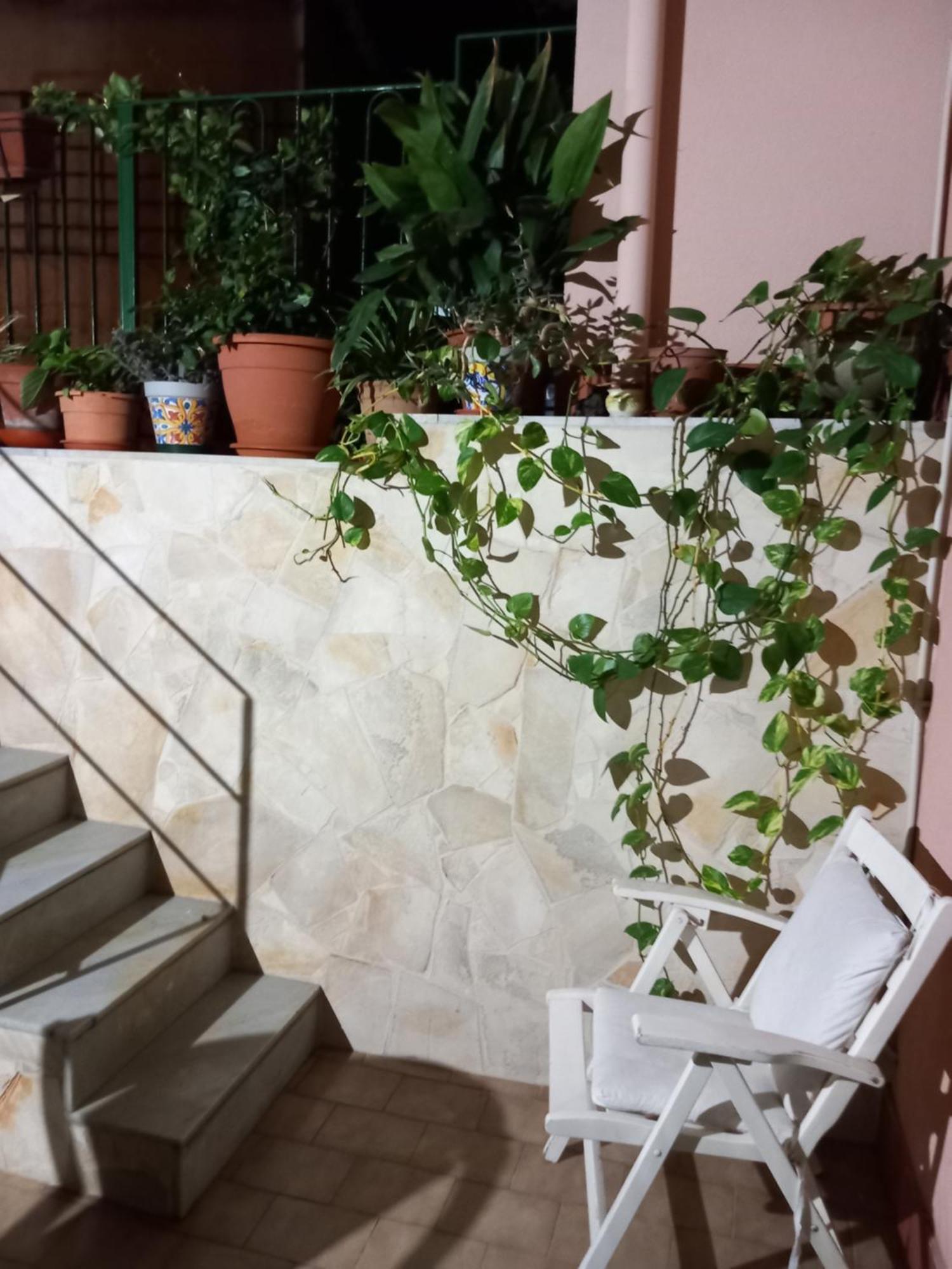 Casa Vacanze Rosa Aci Trezza Dış mekan fotoğraf